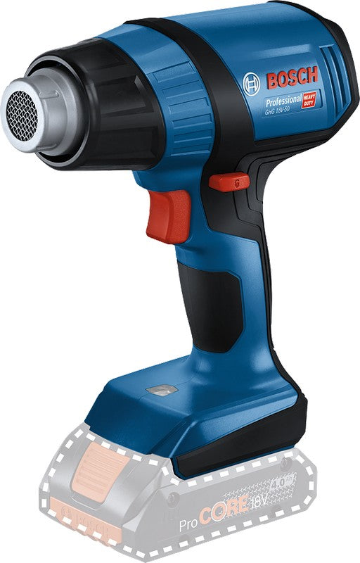 Batéria tepelná pištoľ Ghg 18v-50 0*ah