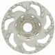 Diamantkopskive 122*22*4,5 Bedst/beton