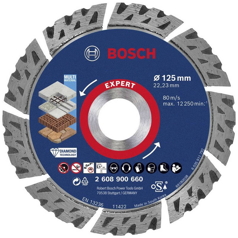 Diamantový kotouč Expert Mm 125*2,2 mm
