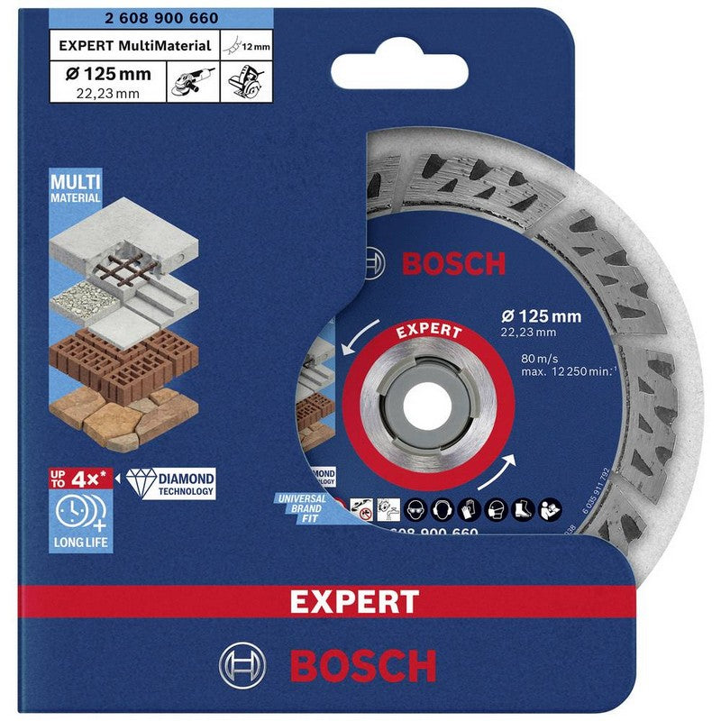 Diamantový kotouč Expert Mm 125*2,2 mm