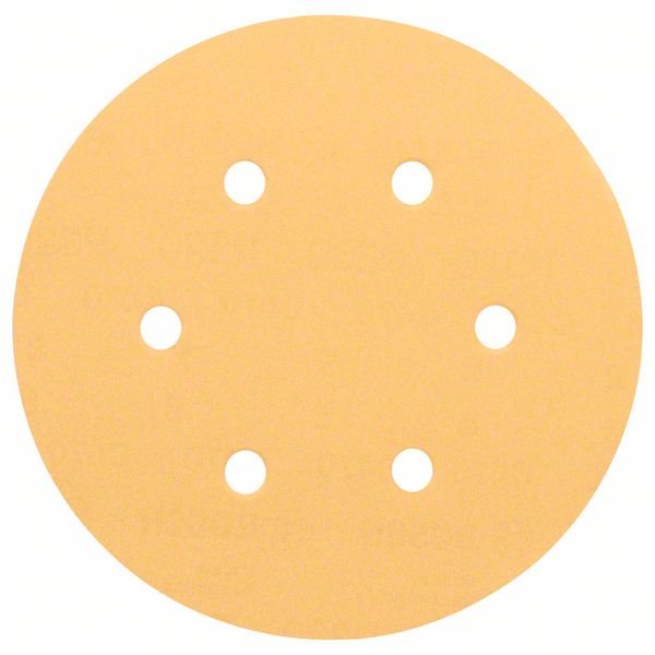 Slibeskive Rw D150 6 Hul 6 Stk.