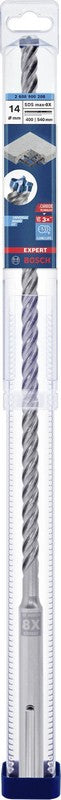 Sds-max 8x Eksperthammerbor 14*400/540mm