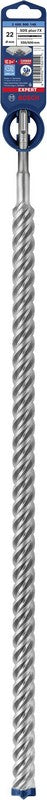 Sds+ 7x Burghiu cu ciocan Expert 22*550/600mm