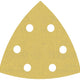 Hârtie abrazivă Expert Exc470 Delta 93mm G180 5 buc