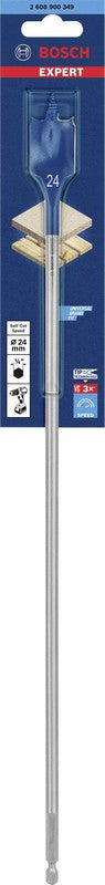 Selfcut Expert 24*400mm Skaftbor