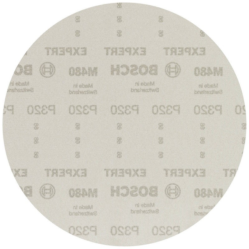 Expert M480 Abrasive Mesh 150mm G180 5stk.