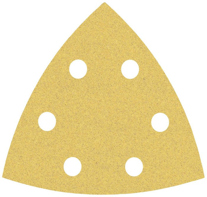 Hârtie abrazivă Expert Exc470 Delta 93mm G100 5 buc