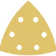 Hârtie abrazivă Expert Exc470 Delta 93mm G100 5 buc