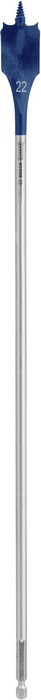 Trapano con albero Selfcut Expert da 22 x 400 mm