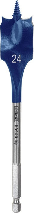Zelfgesneden Expert 24 * 152 mm spadeboor