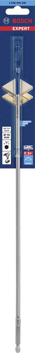 Selfcut Expert 10*400mm Skaftbor