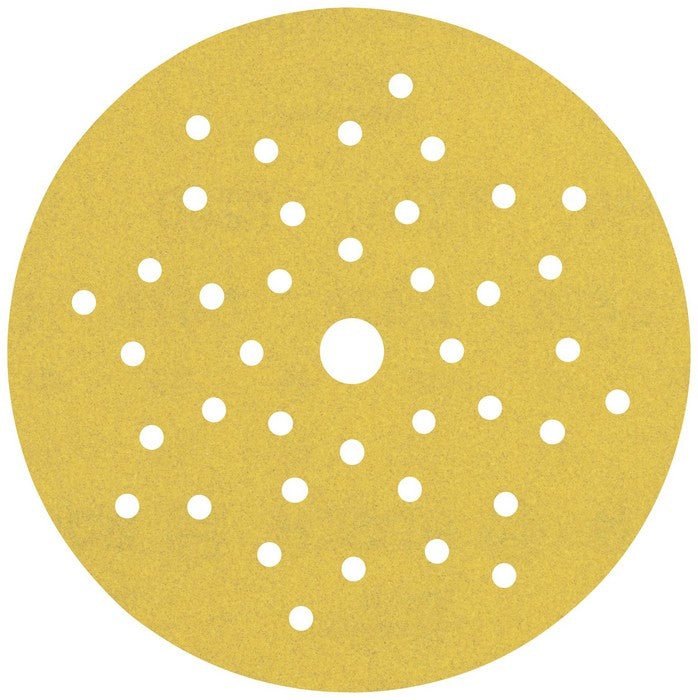 Lepiaci kotúč 125mm Expert Exc470 perforovaný 6ks Set