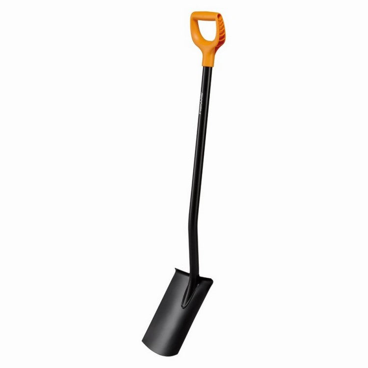 Straight Solid Spade
