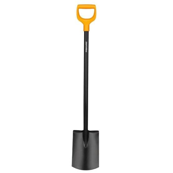 Straight Solid Spade