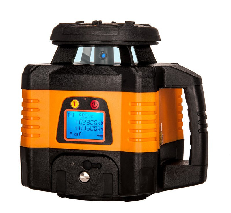Fl 150h-g Automatisk 2-axlig lasernivå