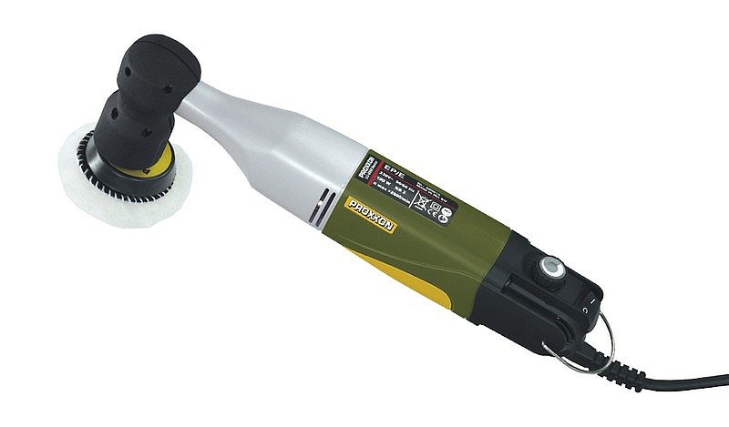 Ep/e Eccentric Polisher