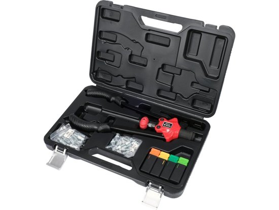 Handnitare För Nitstift M4-m8 46 Styck