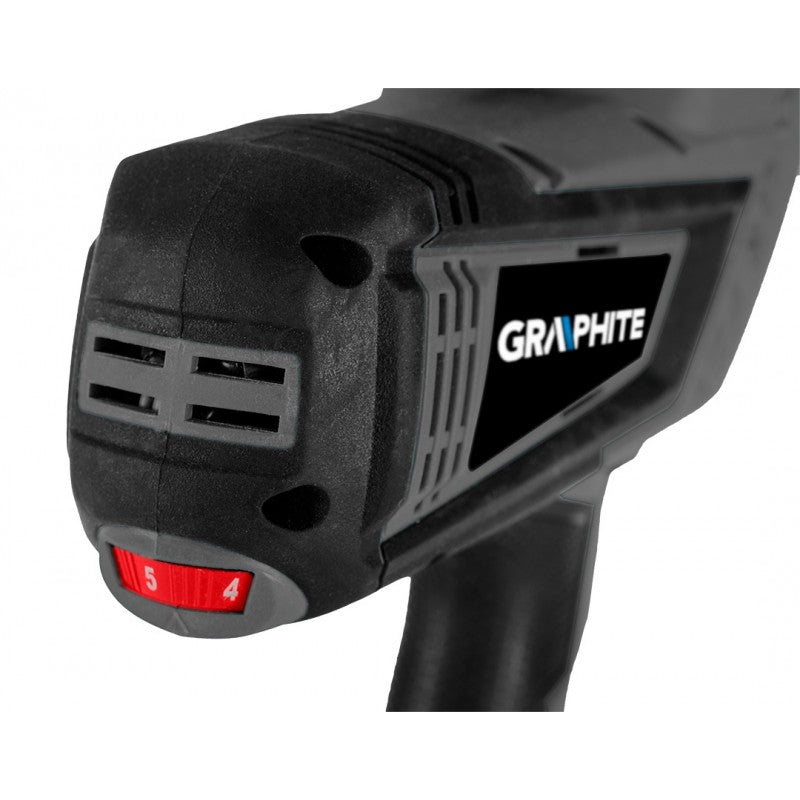 Fuinneamh + Gunna Caulking Gan Ceallraí 18v