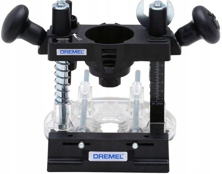 Accesorio de accionamiento Dermel 'Molino de husillo superior'