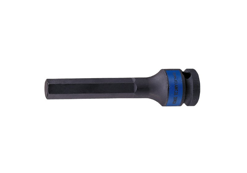 Long Impact Socket 1/2'' Hex 8mm*100mm