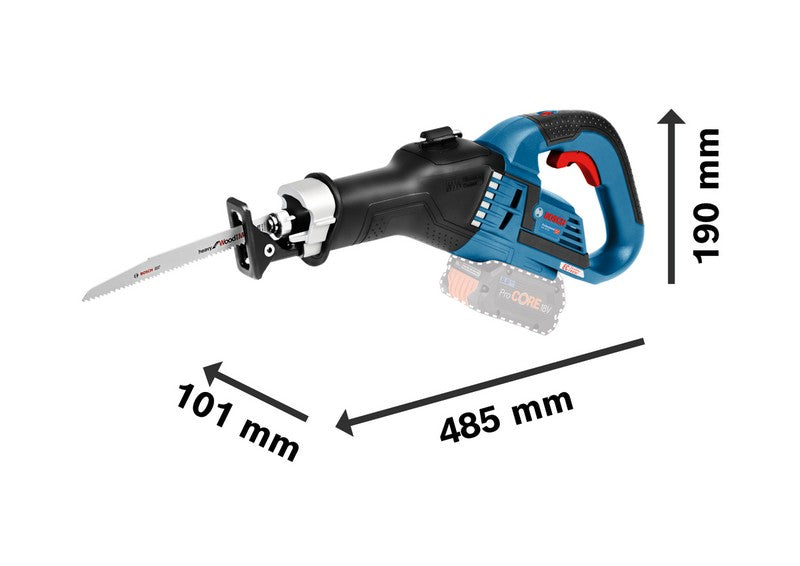 Batteri Stempelsav Gsa 18v-32 0*ah