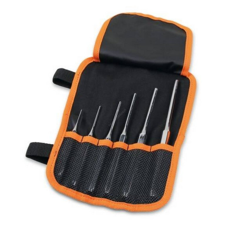 Set Of Pin Punches 2-8 Mm 6 Pcs.