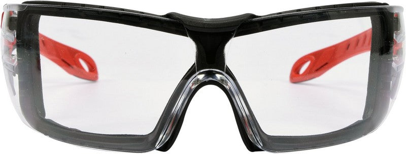 Clear Safety Glasses With Strap