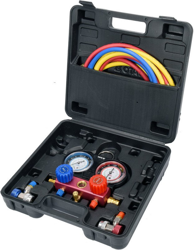 Air Conditioning System Service Kit 6 Pieces