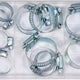 Screw Clamps Mix 26 Pcs