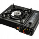 Gas Tourist Stove In A Suitcase For A 220g Insert