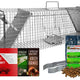 Mård Livetrap 102x20x27cm