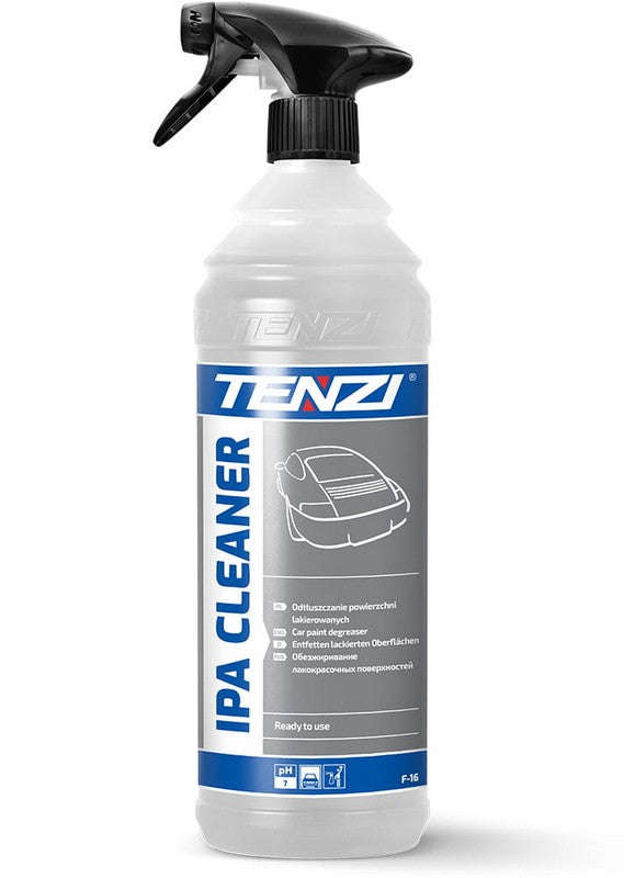 Verf- en Glasontvetter Ipa Cleaner 1l.