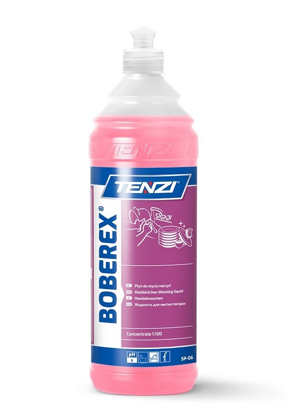 Boberex Handafwasmiddel 1l