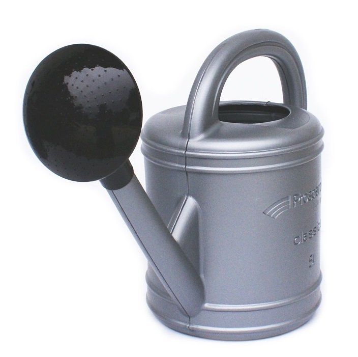 Udatorie Plastic 5l Classico - Argintiu