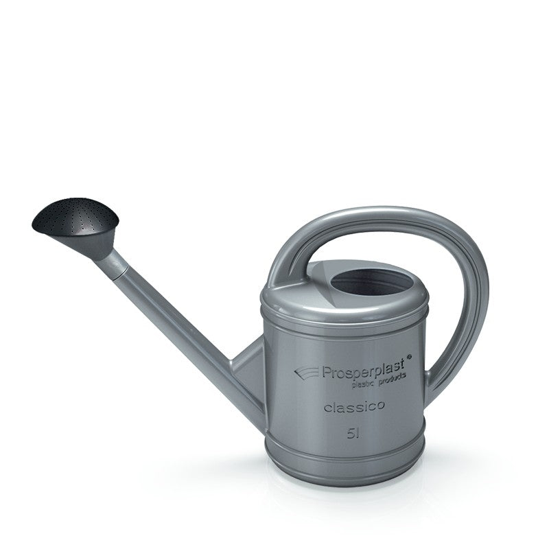 Udatorie Plastic 5l Classico - Argintiu