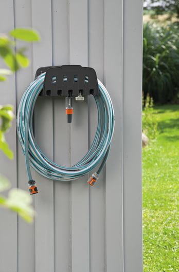 Wall-mounted Hose Hanger