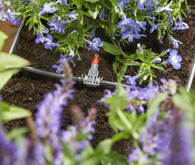 Automatic Watering Can For Balcony Boxes