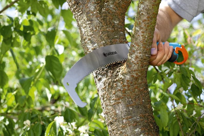Profiled Garden Saw 300 P -cs