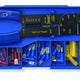 Set Of Pliers 536 0.25-6mm2 + Insulated Tips 50 Pcs.