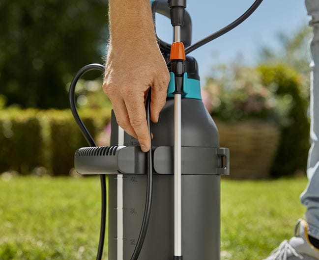 Plus Pressure Sprayer 5l