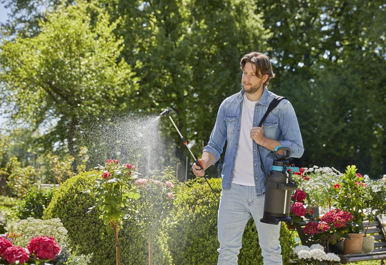 Plus Pressure Sprayer 5l