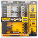 Set de biți Flextorq 32 piese