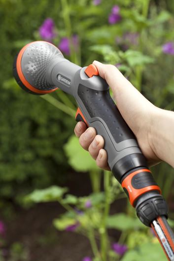 Comfortspuitpistool voor delicate planten