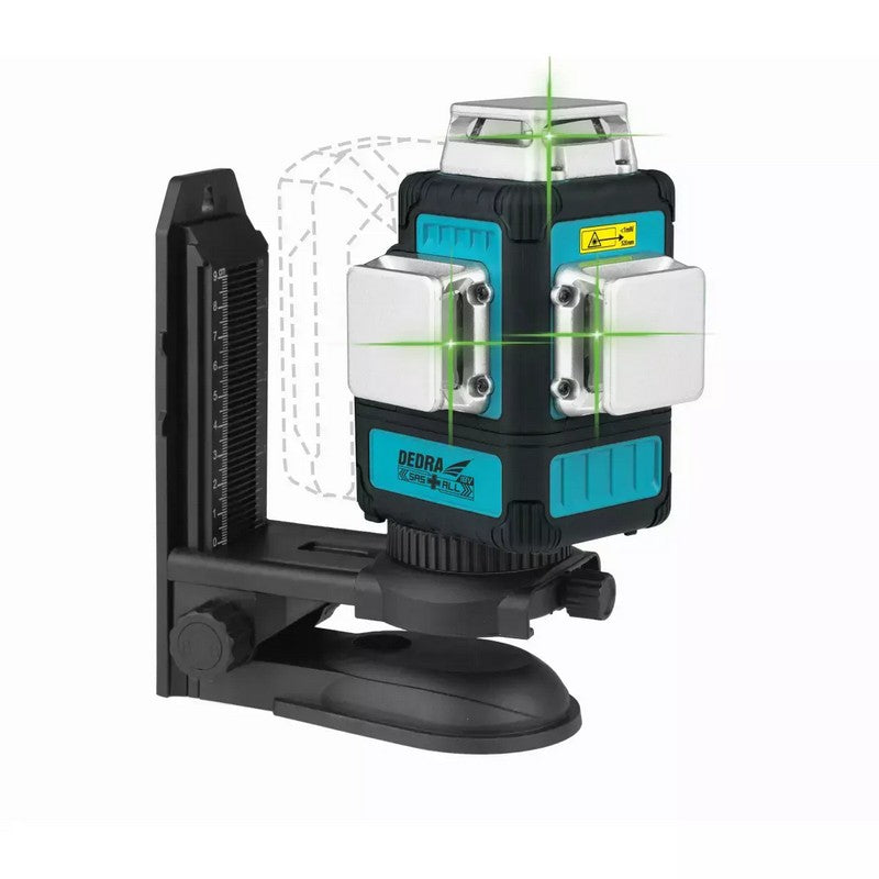 Multilaser 3d Green 0*ah Sas+all