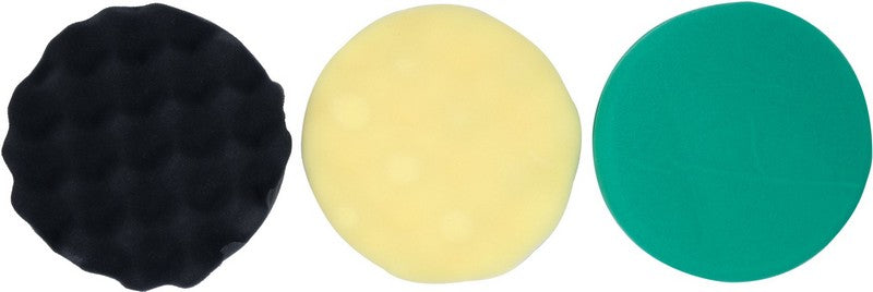 Excentrische Polijstmachine 125mm 18v 4.0ah + Oplader