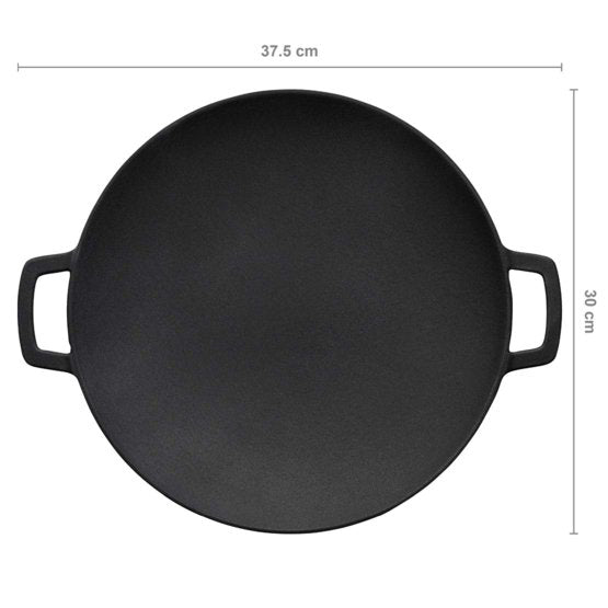 Grill Chef Cast Iron Plate