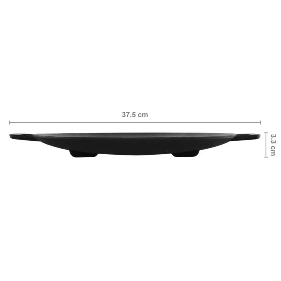 Grill Chef Cast Iron Plate