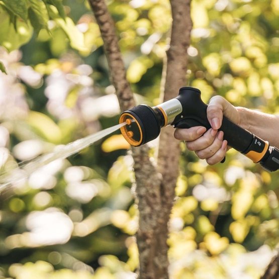 3-function Front Control Spray Gun