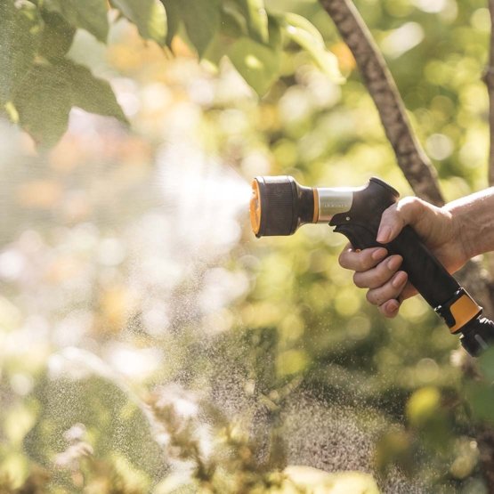 3-function Front Control Spray Gun