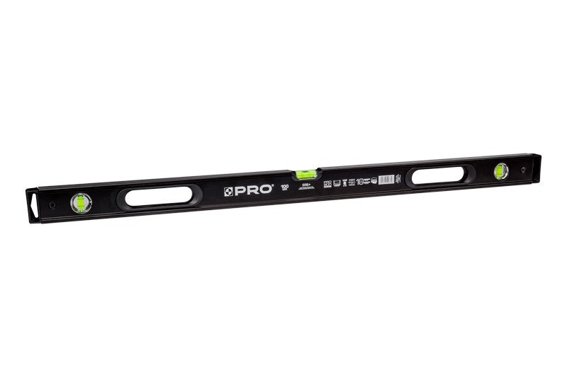 Black Painted Level Cutter With Handle Hd 900 Series 100cm